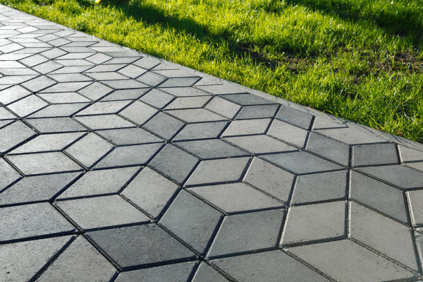 Best Decorative Driveway Pavers  in Baker, LA