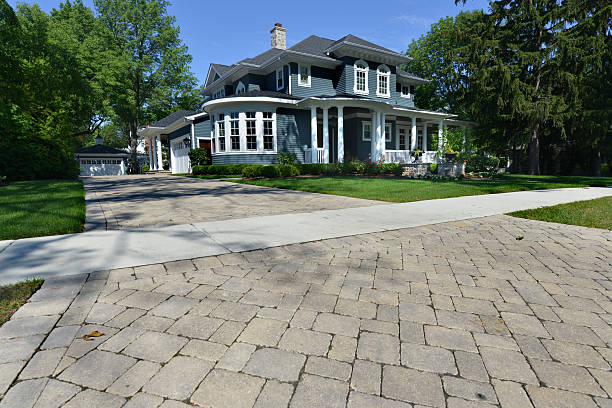 Best Residential Paver Driveway  in Baker, LA