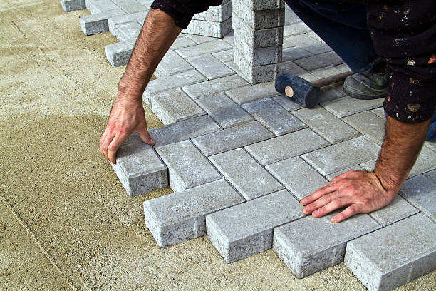 Best Cobblestone Driveway Pavers  in Baker, LA